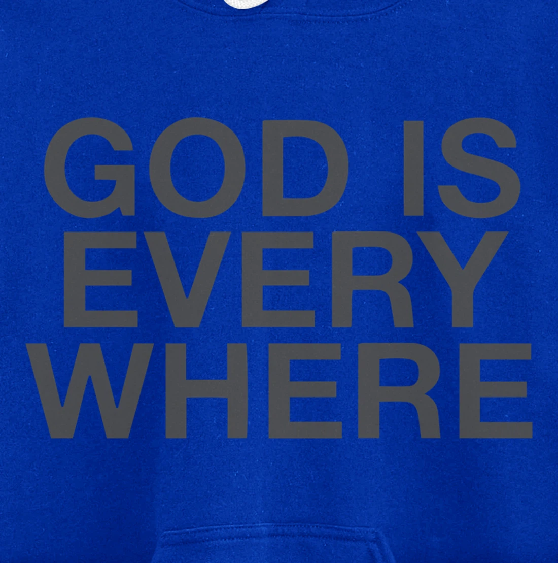 (on back) Pullover Hoodie