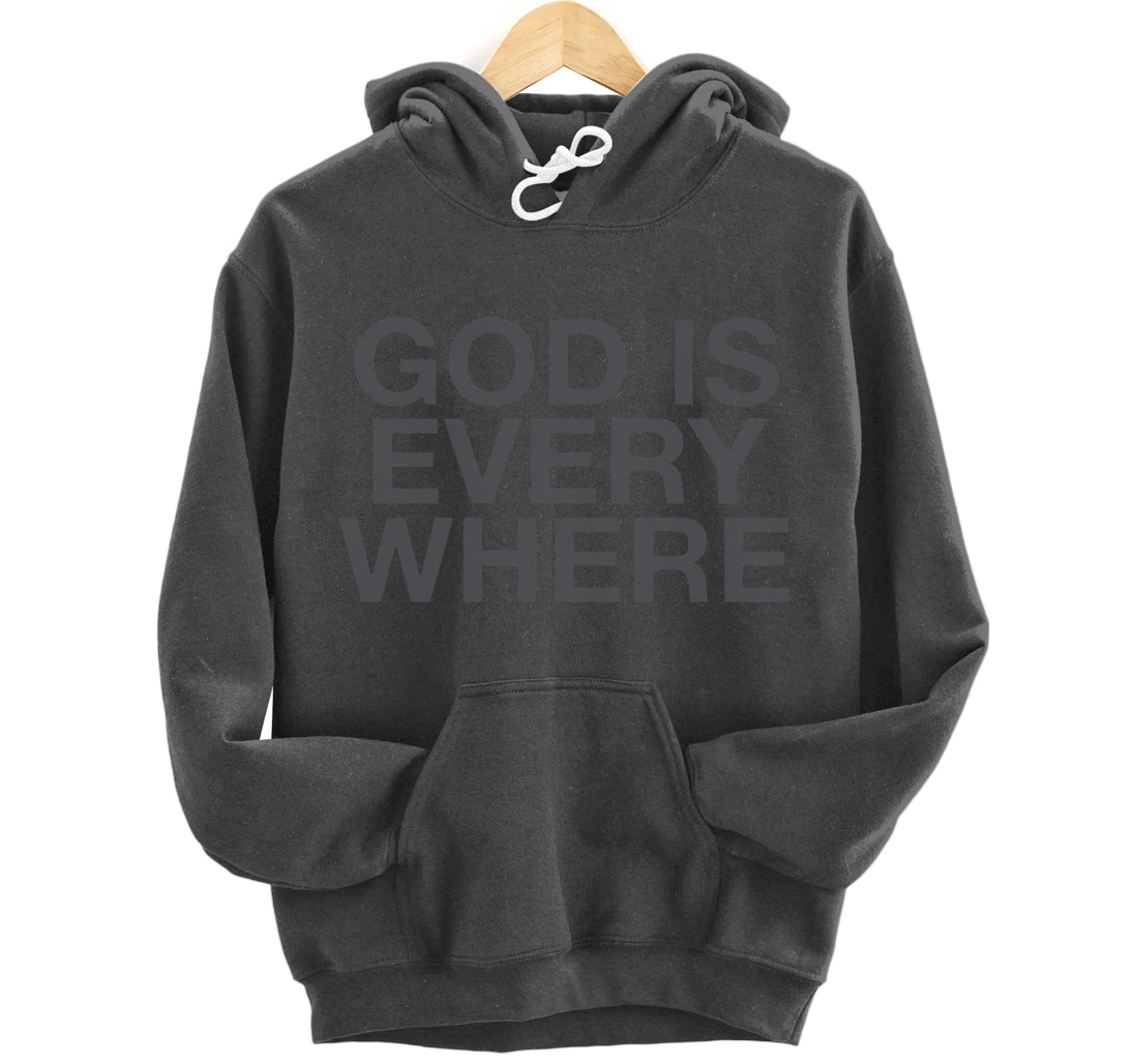 (on back) Pullover Hoodie