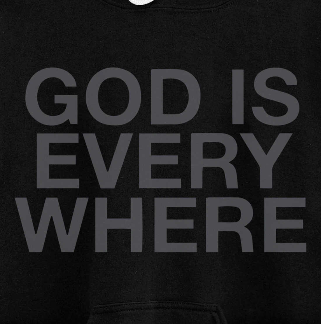 (on back) Pullover Hoodie