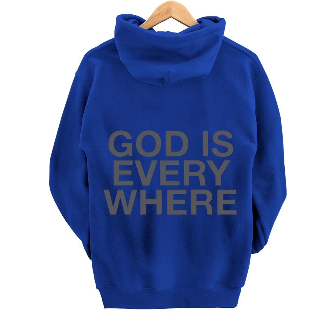 (on back) Pullover Hoodie