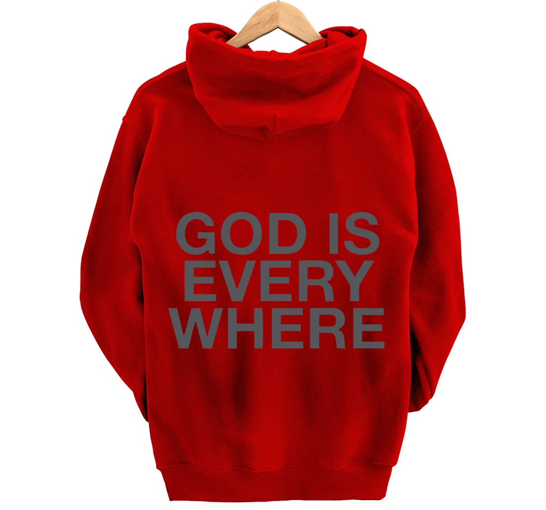 (on back) Pullover Hoodie