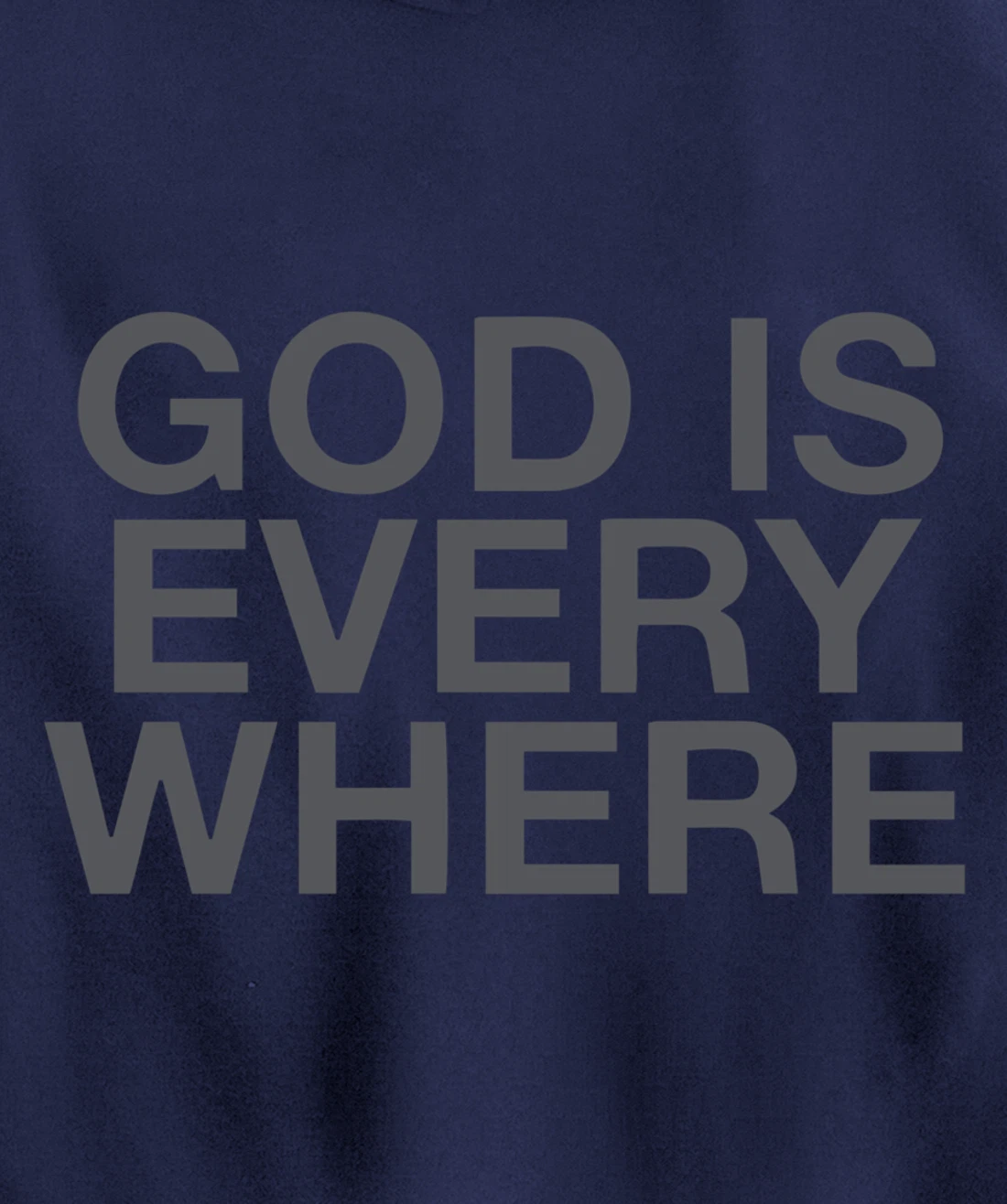 (on back) Pullover Hoodie