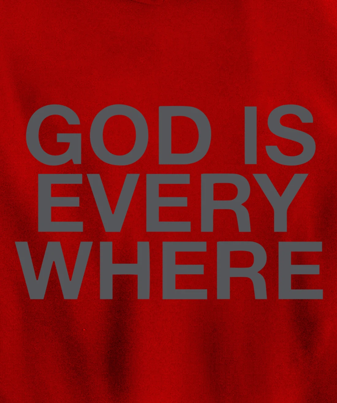 (on back) Pullover Hoodie