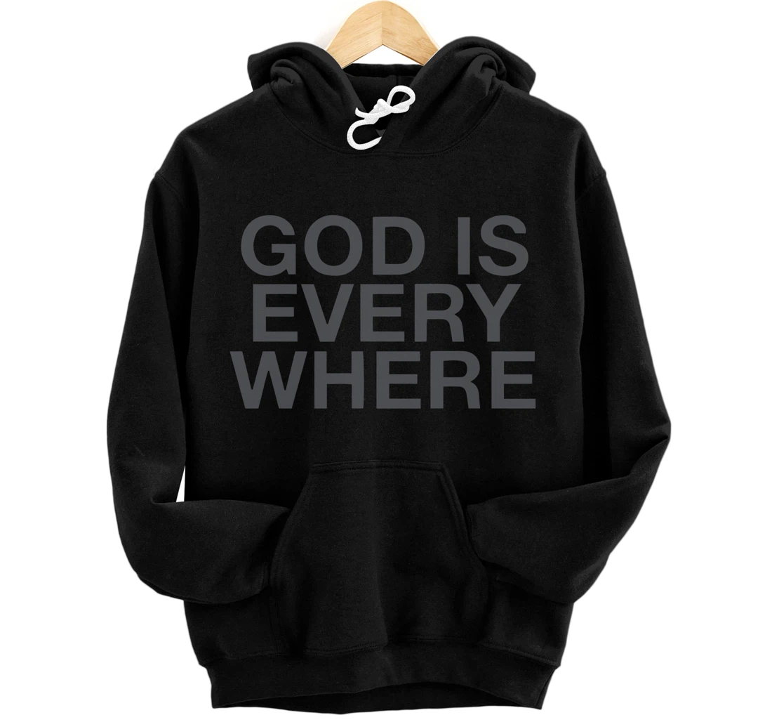 (on back) Pullover Hoodie