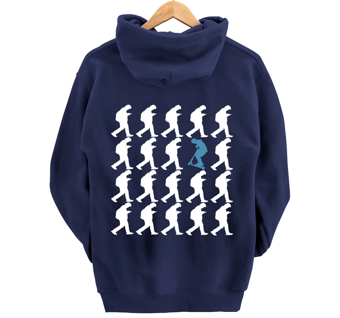 Envy Stunt Scooter Lucky Trick Scooter Apparell Pullover Hoodie