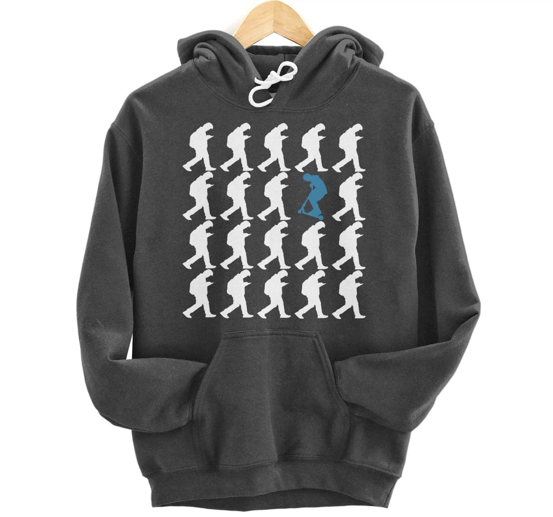 Envy Stunt Scooter Lucky Trick Scooter Apparell Pullover Hoodie
