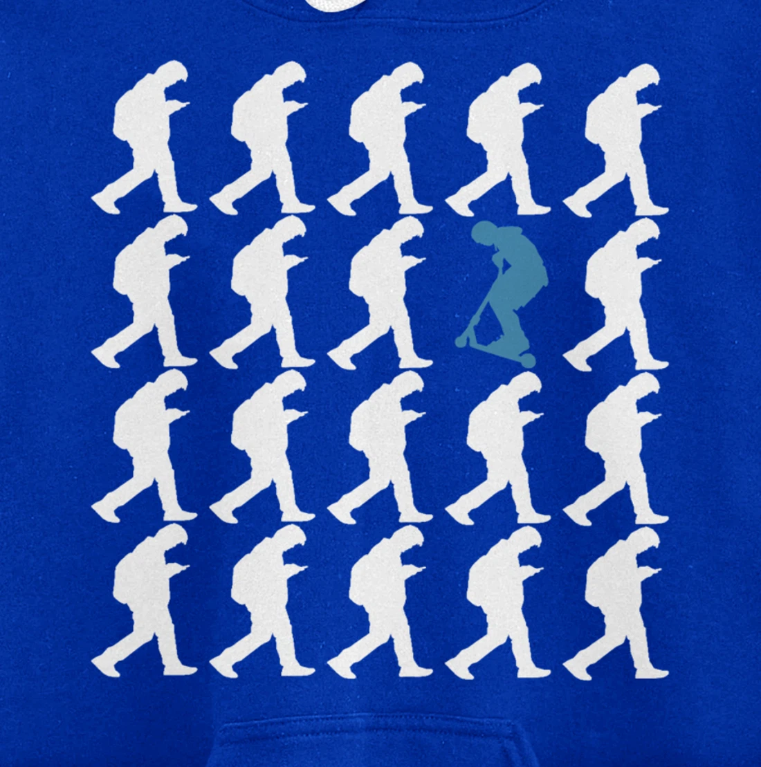 Envy Stunt Scooter Lucky Trick Scooter Apparell Pullover Hoodie