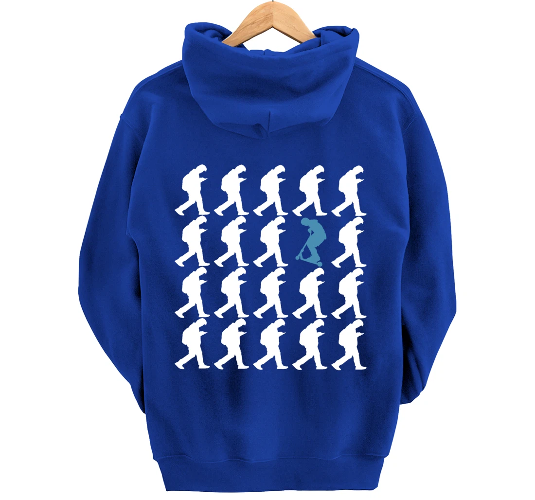 Envy Stunt Scooter Lucky Trick Scooter Apparell Pullover Hoodie