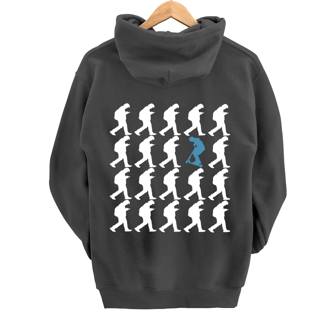 Envy Stunt Scooter Lucky Trick Scooter Apparell Pullover Hoodie