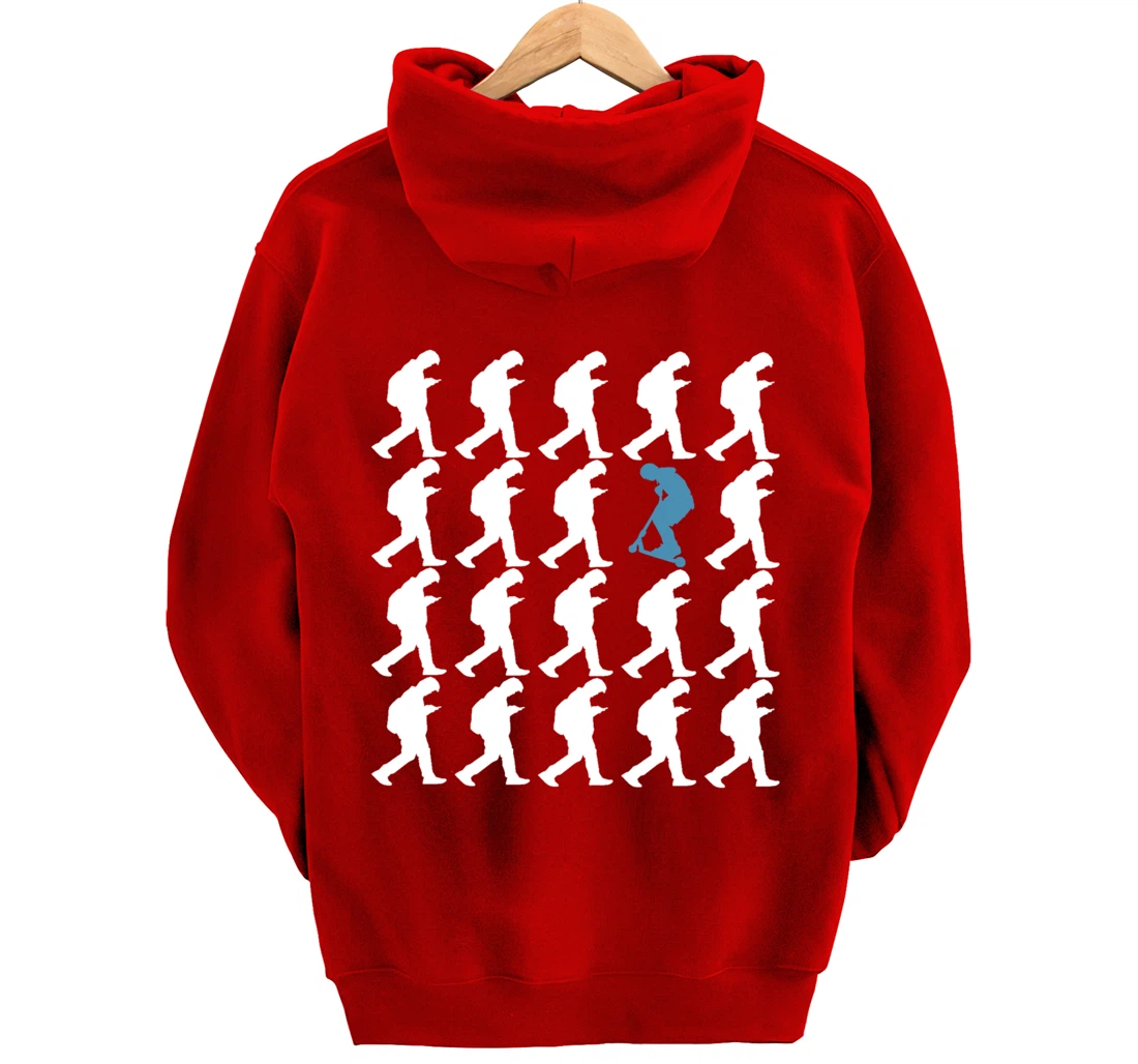 Envy Stunt Scooter Lucky Trick Scooter Apparell Pullover Hoodie