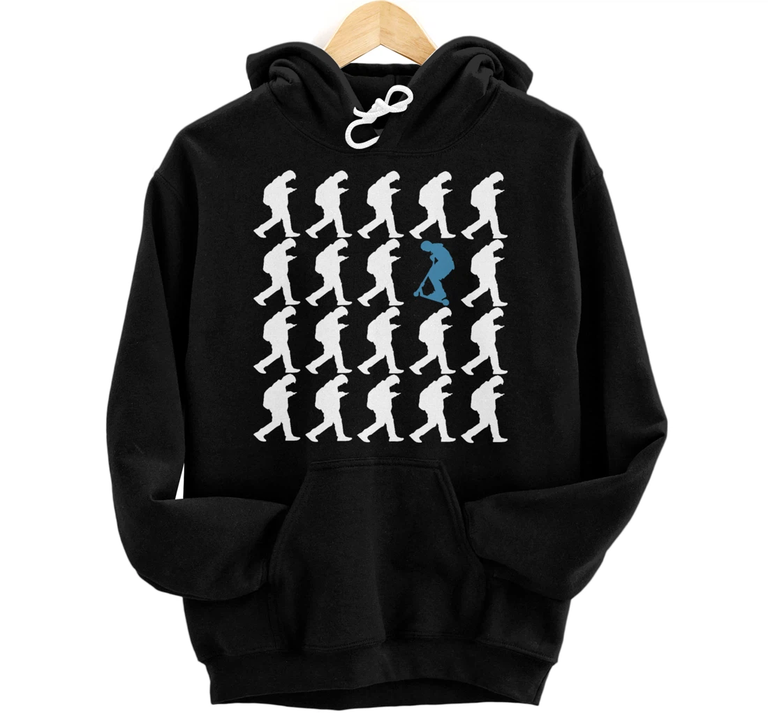 Envy Stunt Scooter Lucky Trick Scooter Apparell Pullover Hoodie