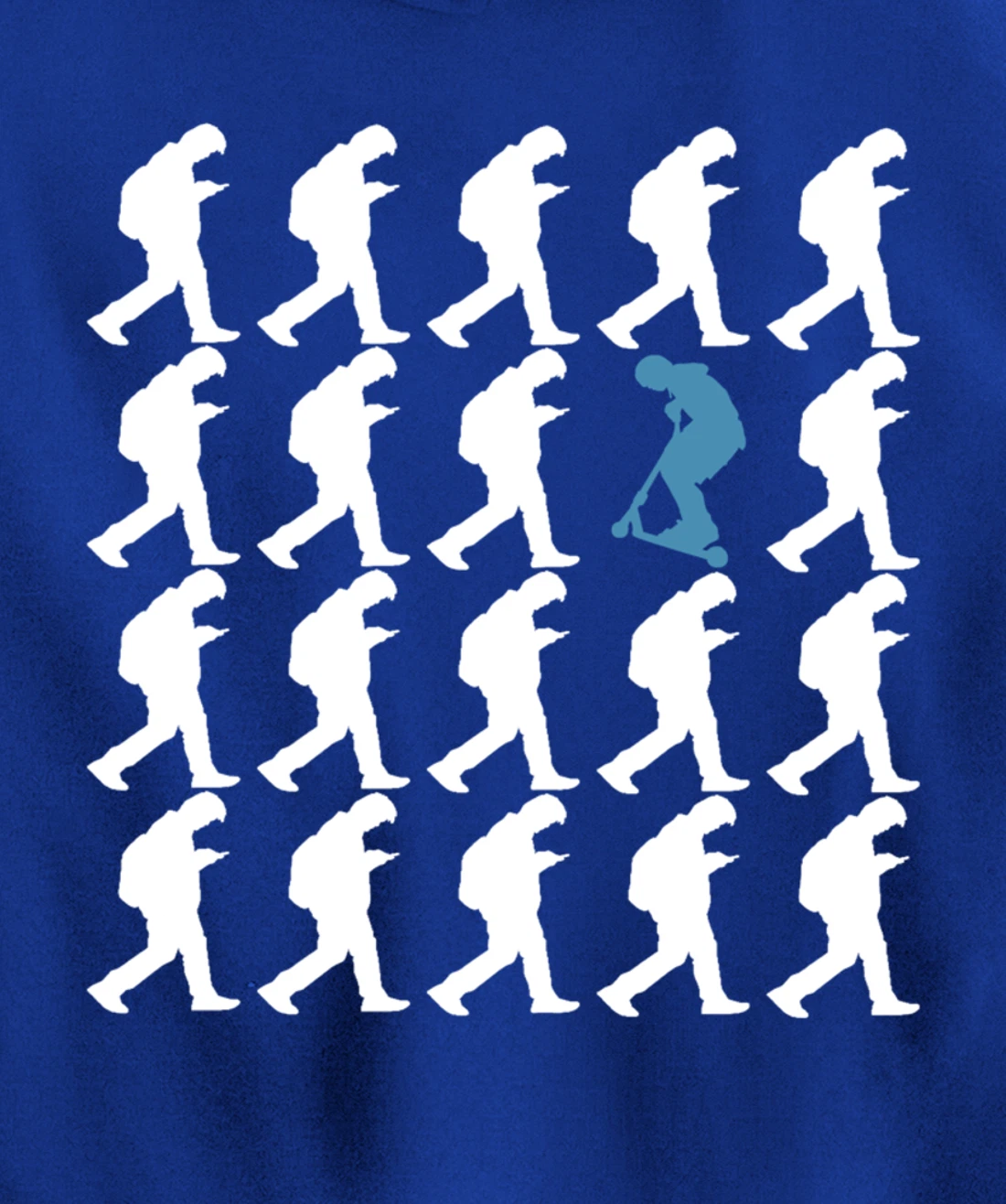 Envy Stunt Scooter Lucky Trick Scooter Apparell Pullover Hoodie