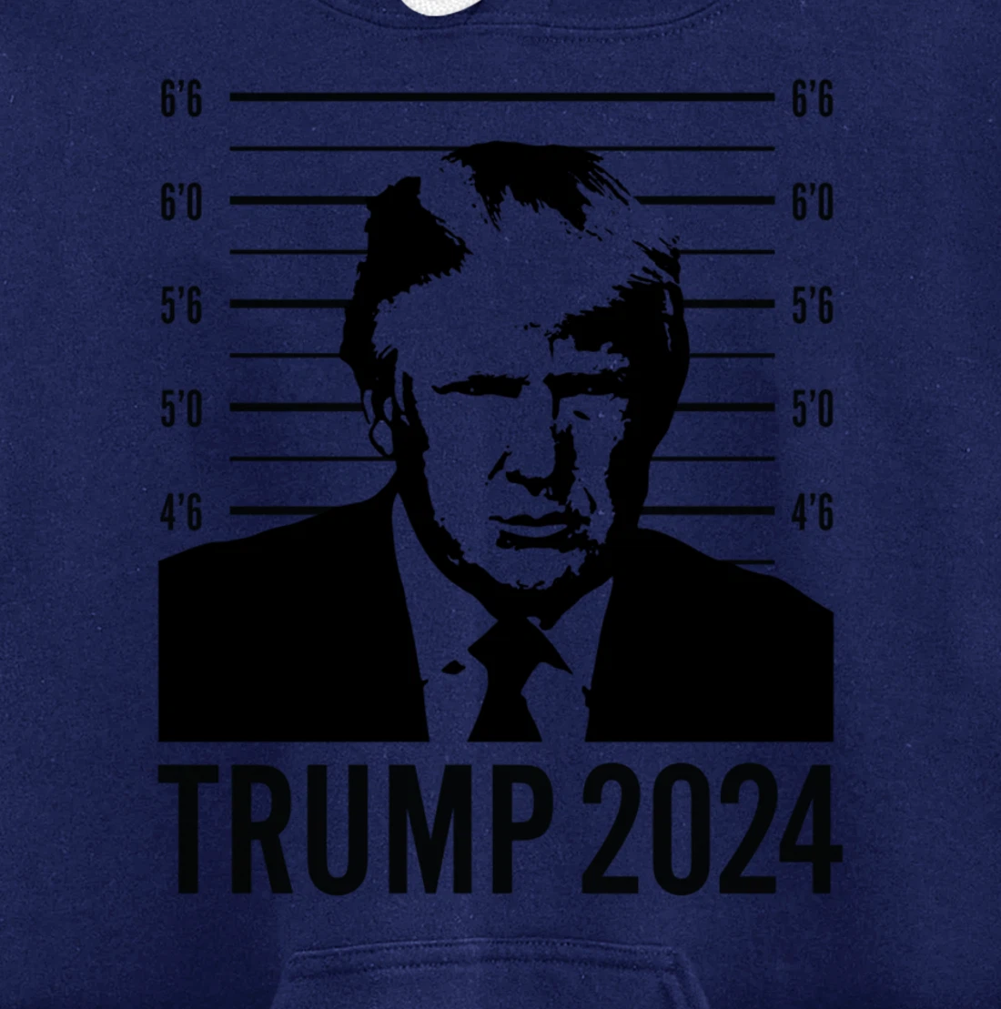 President Pullover Hoodie