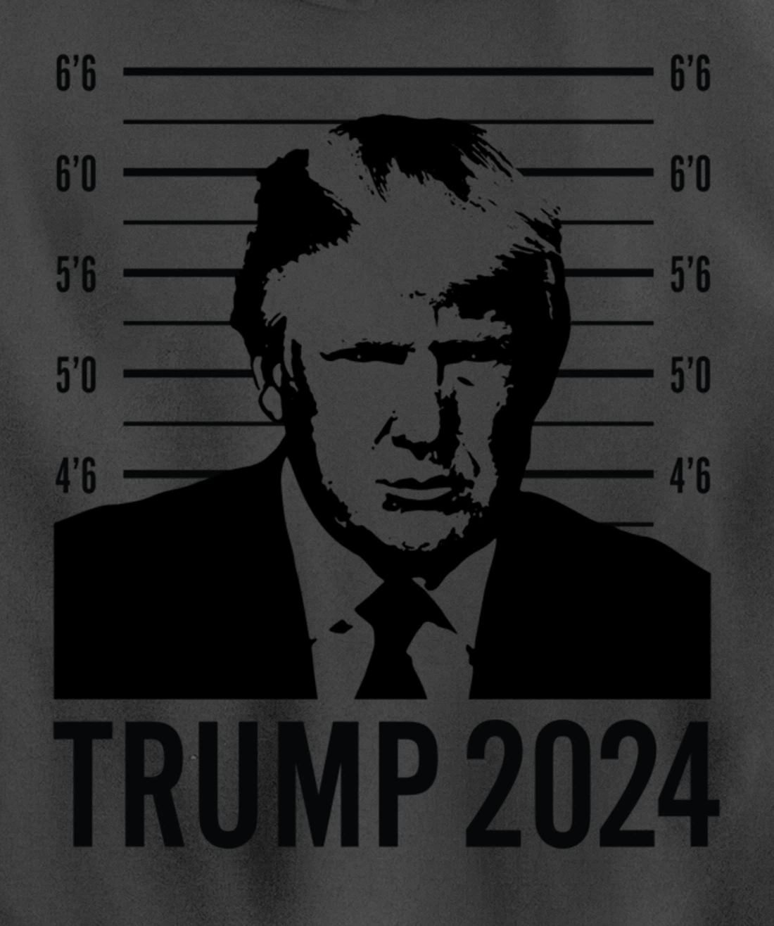 President Pullover Hoodie