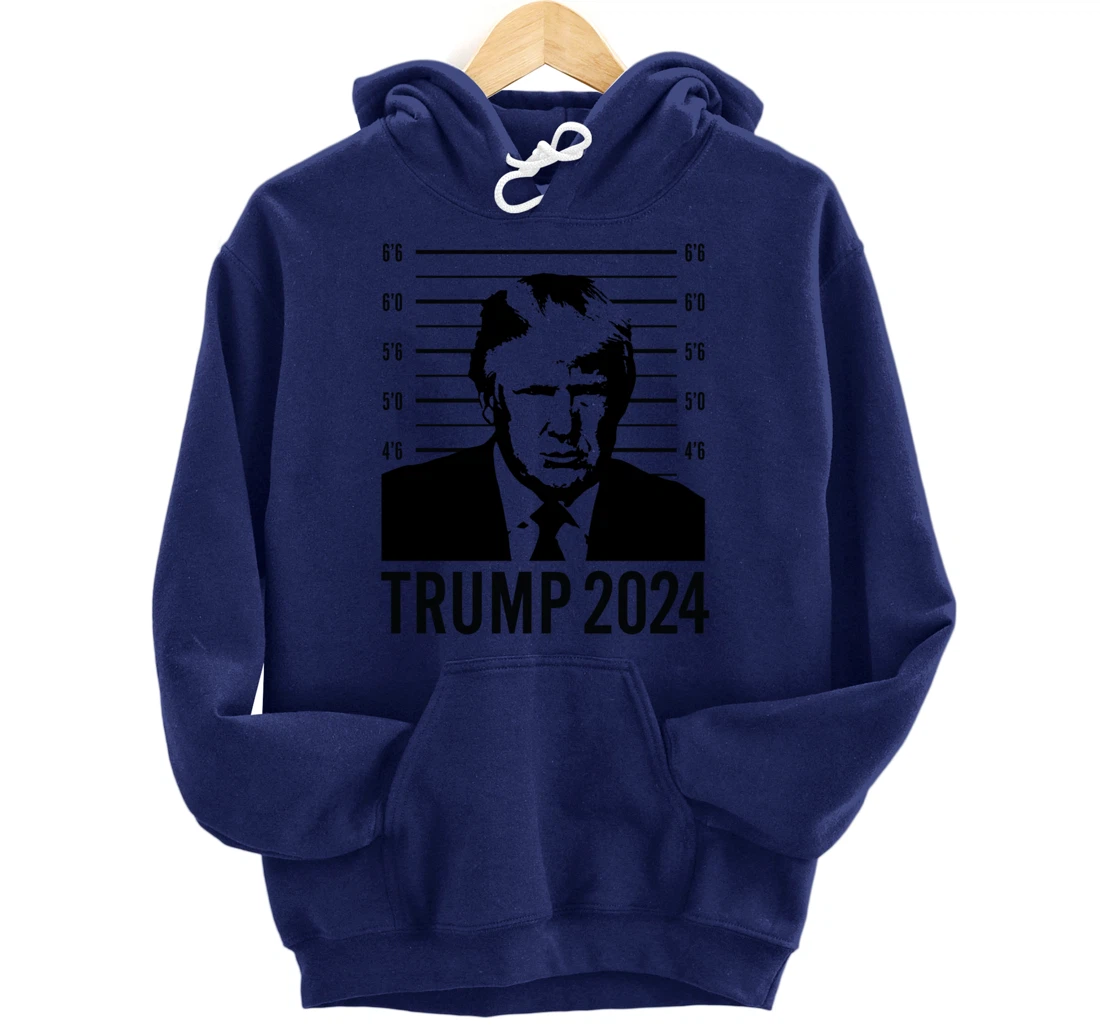 President Pullover Hoodie