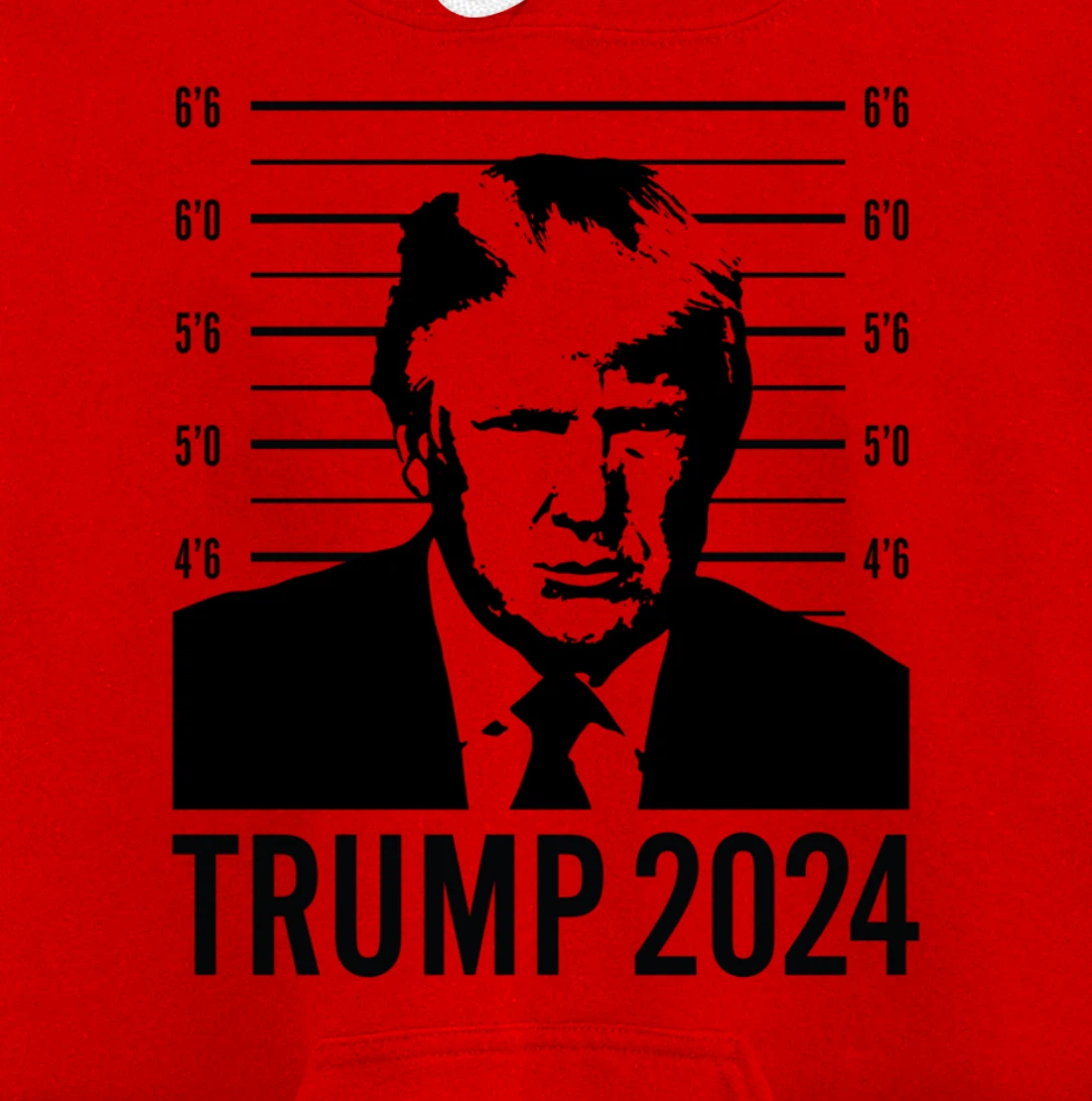 President Pullover Hoodie