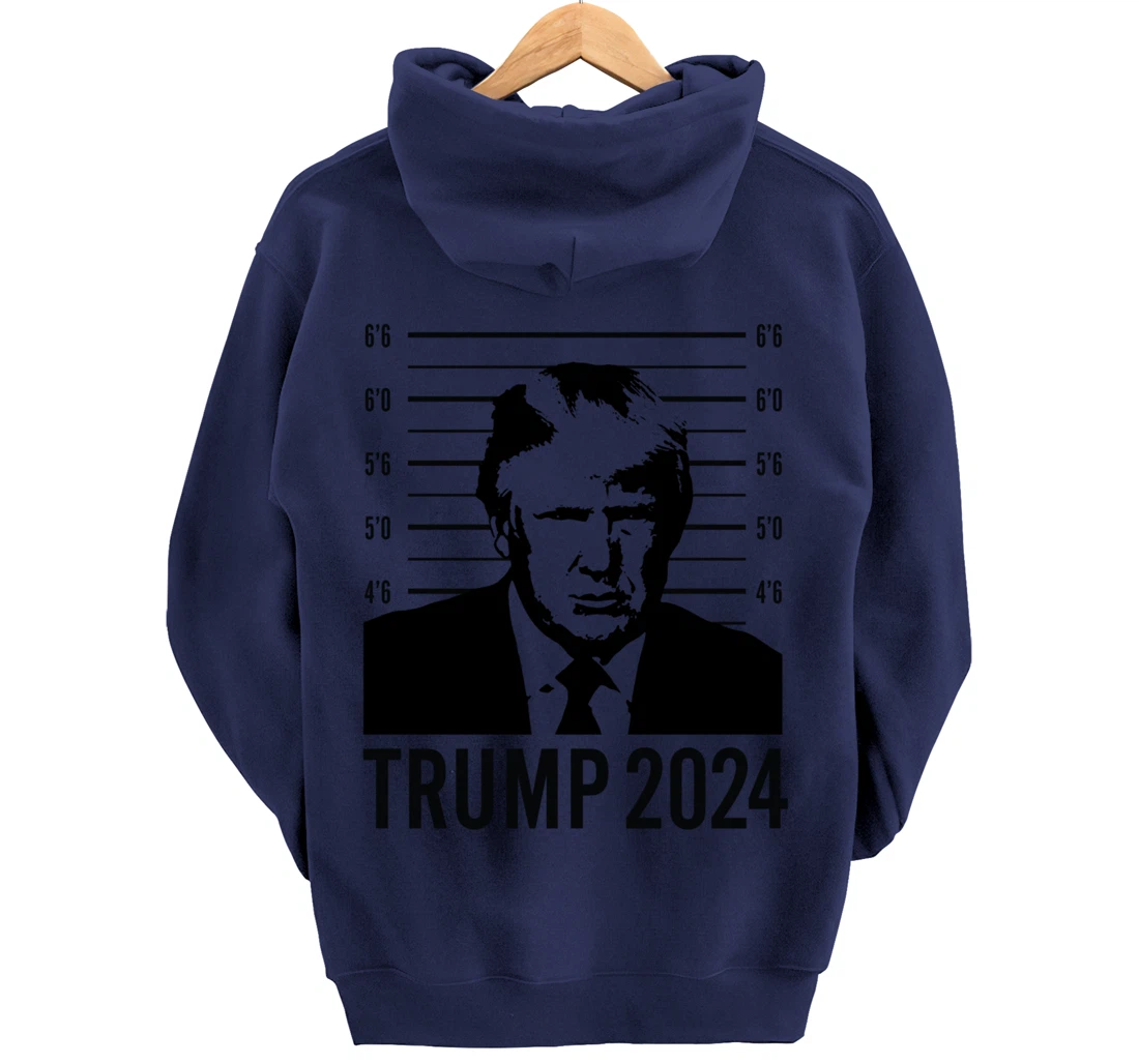 President Pullover Hoodie