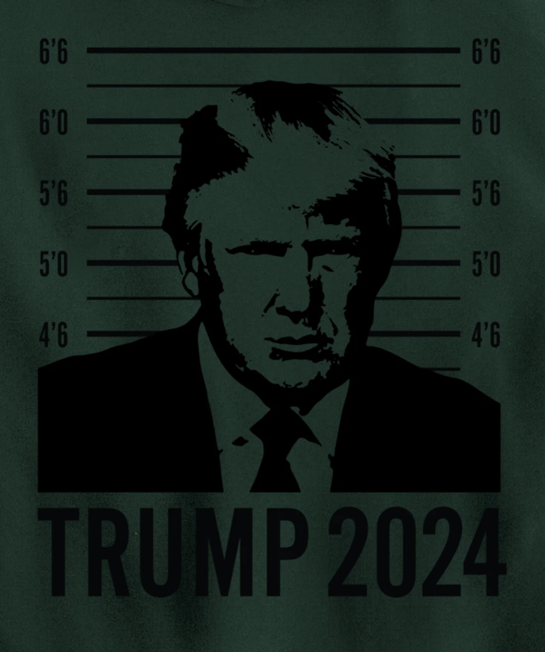 President Pullover Hoodie