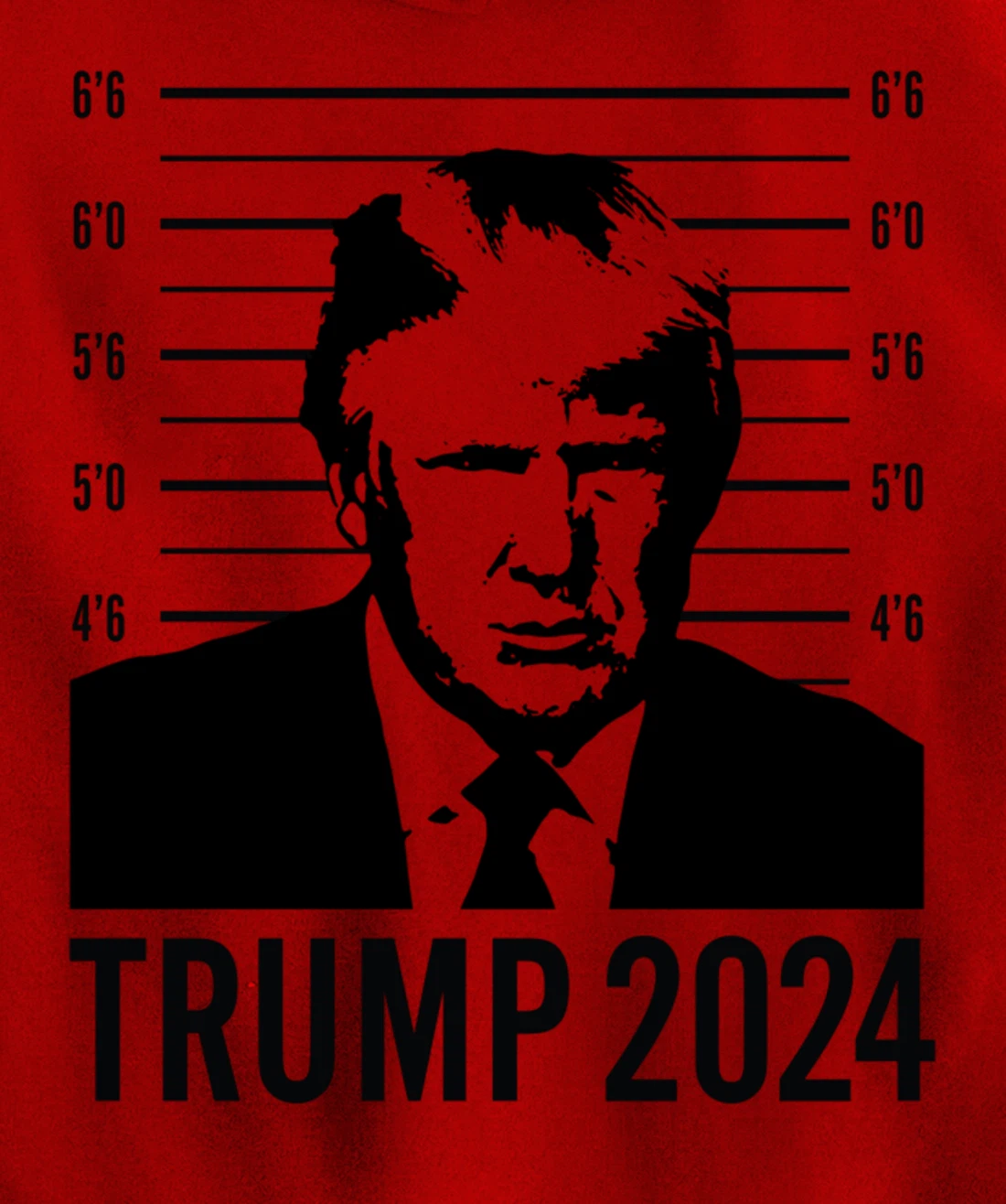 President Pullover Hoodie