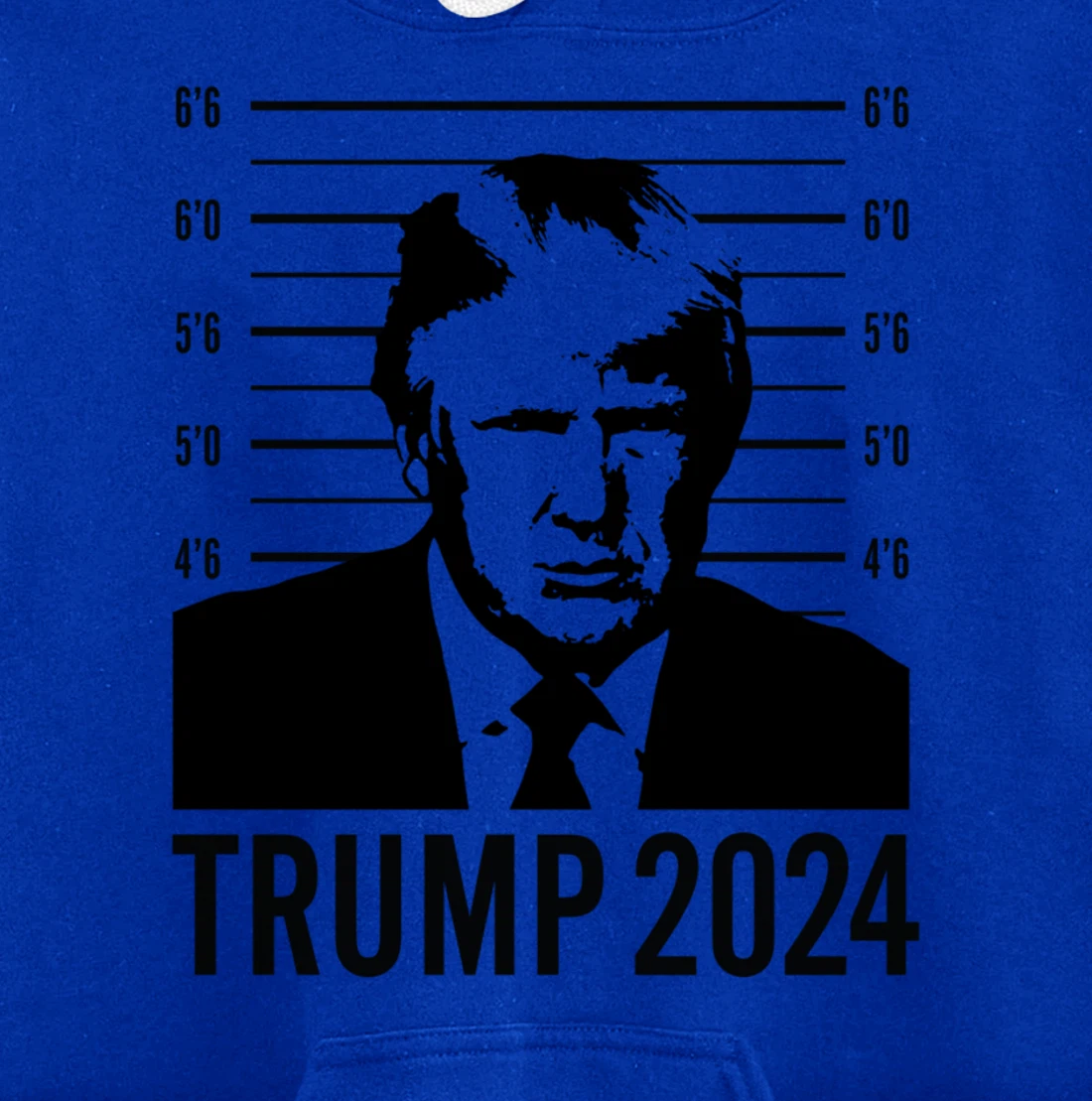 President Pullover Hoodie