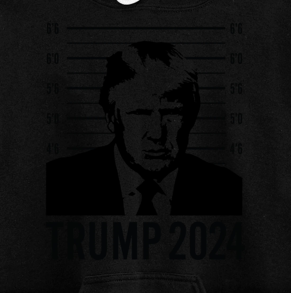 President Pullover Hoodie