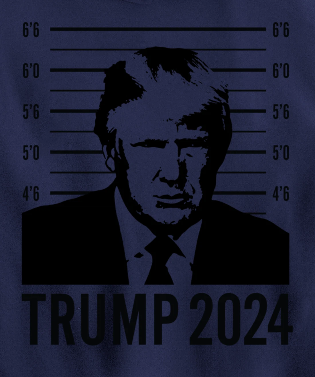 President Pullover Hoodie