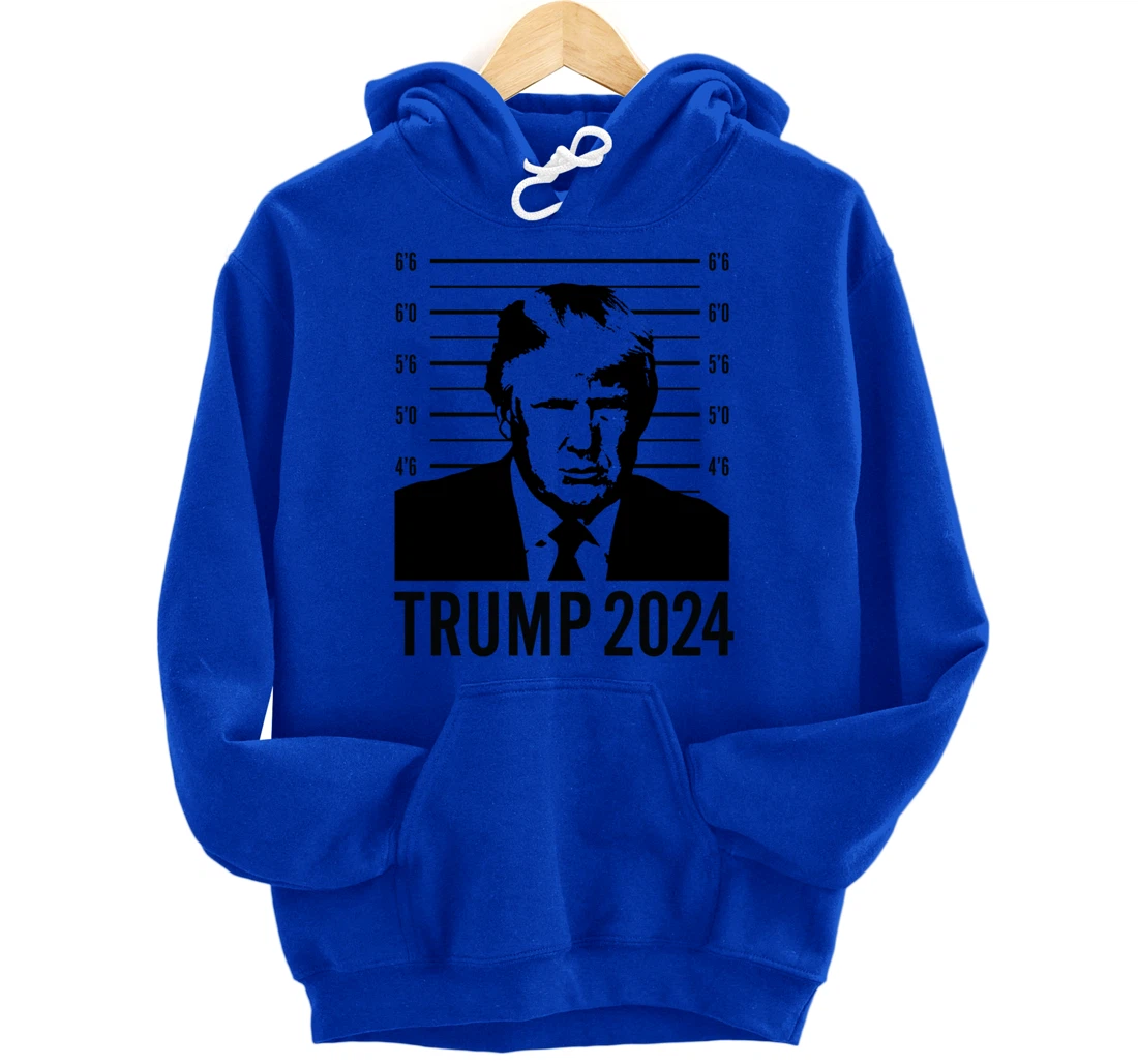 President Pullover Hoodie