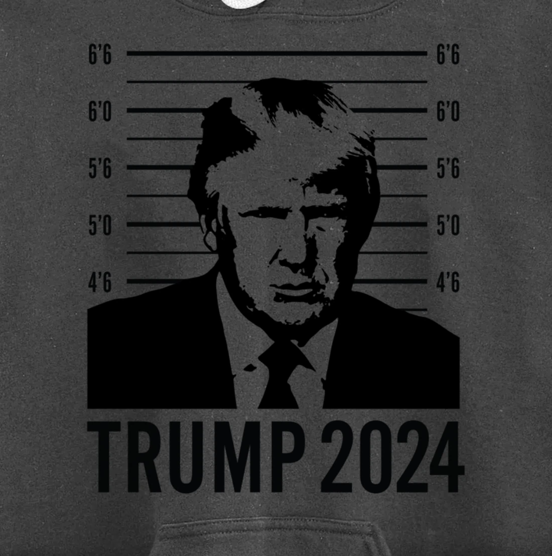 President Pullover Hoodie