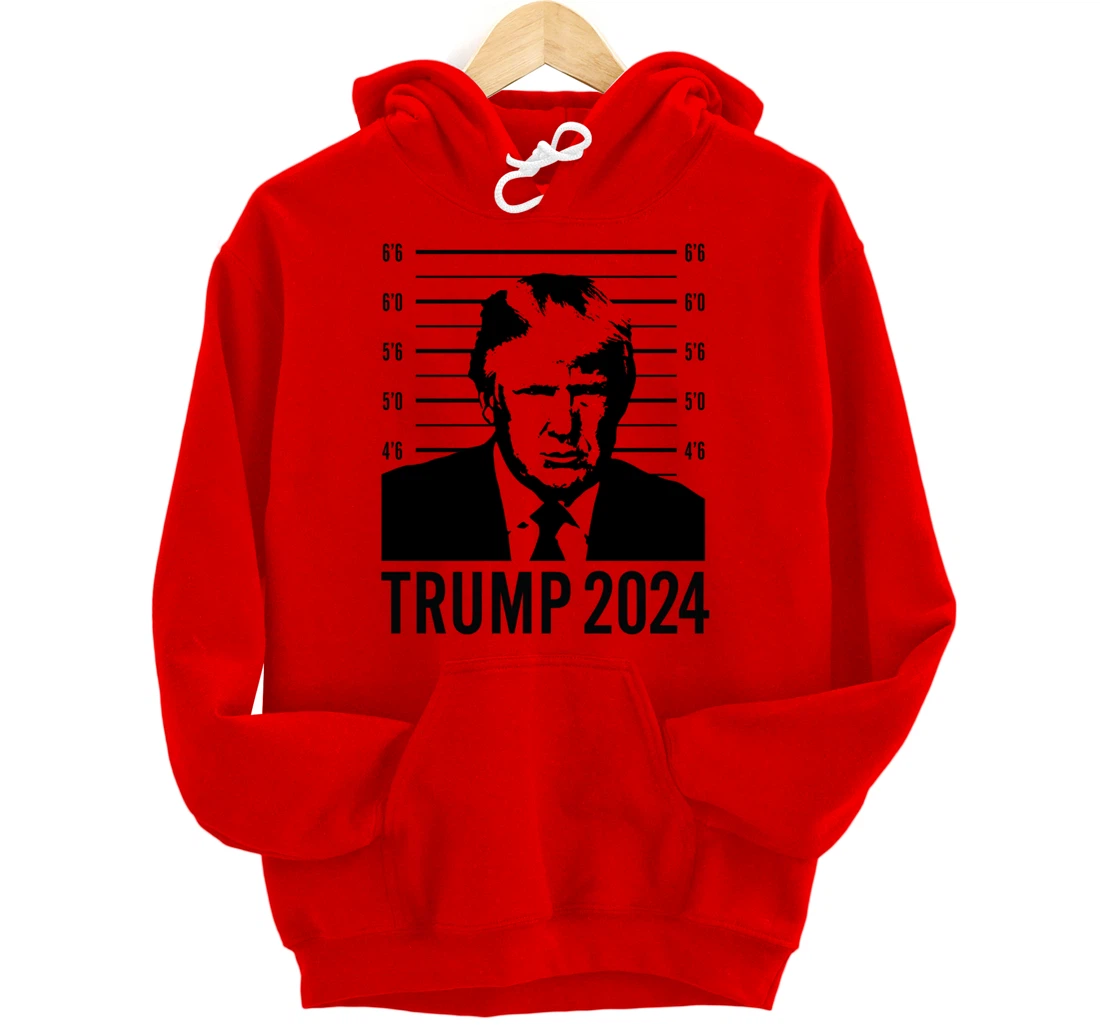 President Pullover Hoodie