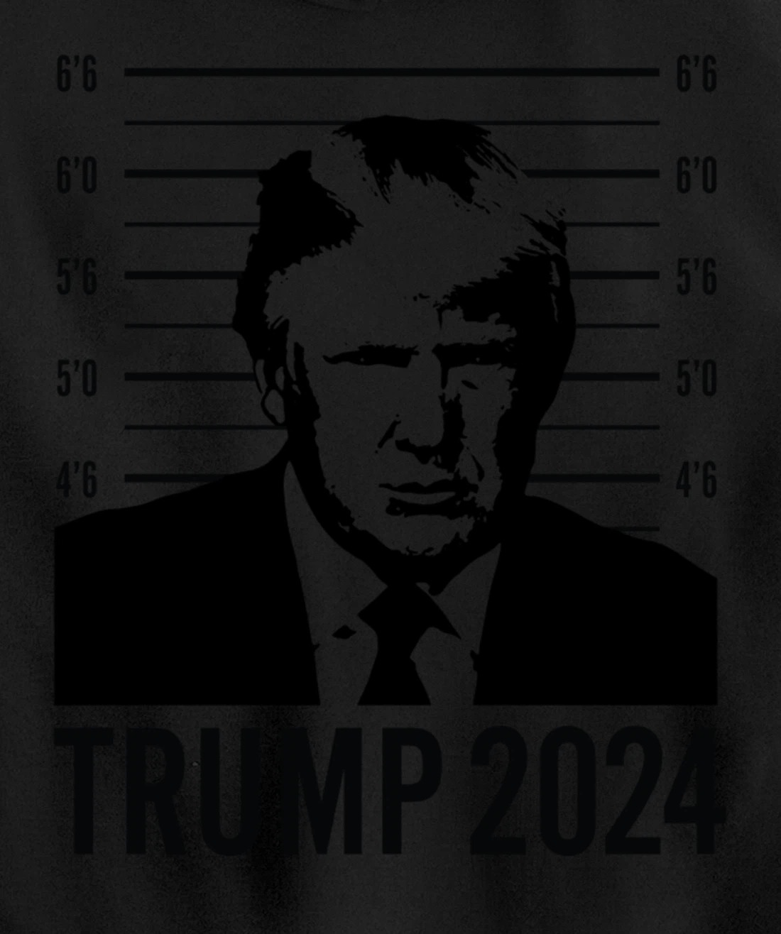 President Pullover Hoodie