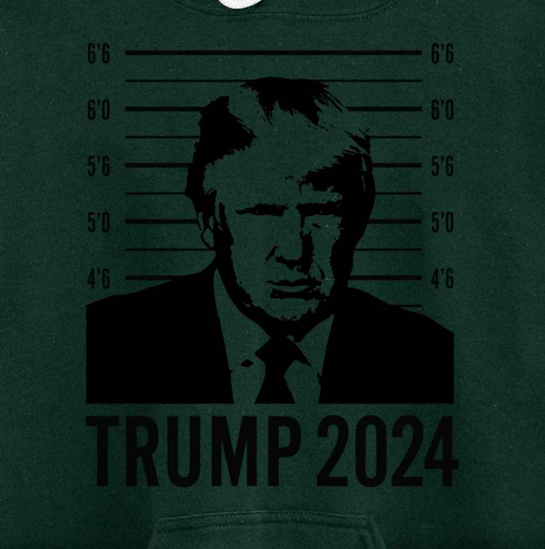 President Pullover Hoodie