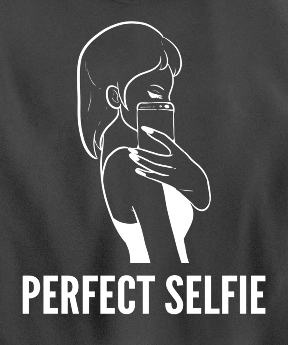 Perfect Picture Picture Enthusiast Pullover Hoodie