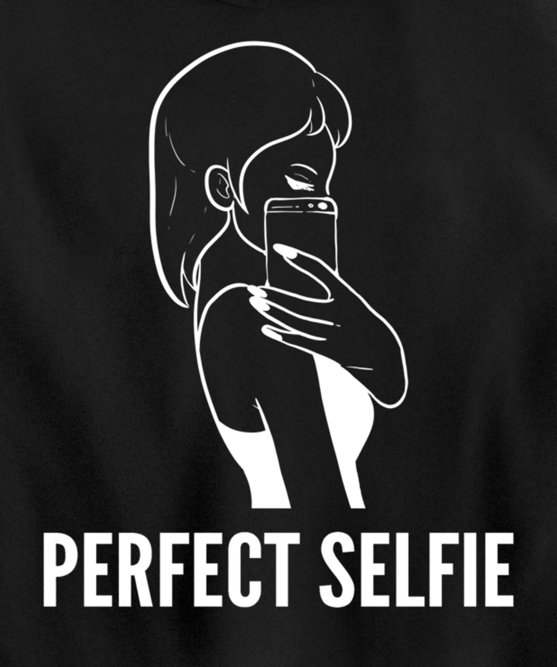 Perfect Picture Picture Enthusiast Pullover Hoodie