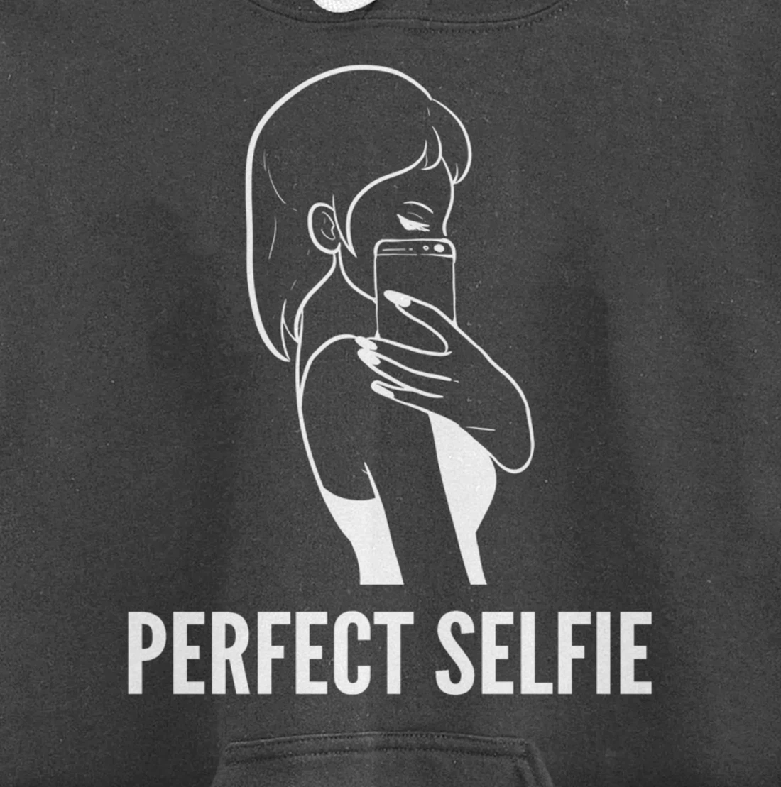 Perfect Picture Picture Enthusiast Pullover Hoodie
