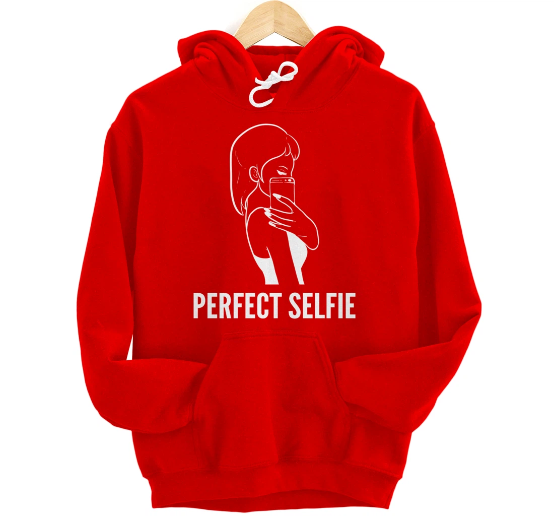 Perfect Picture Picture Enthusiast Pullover Hoodie