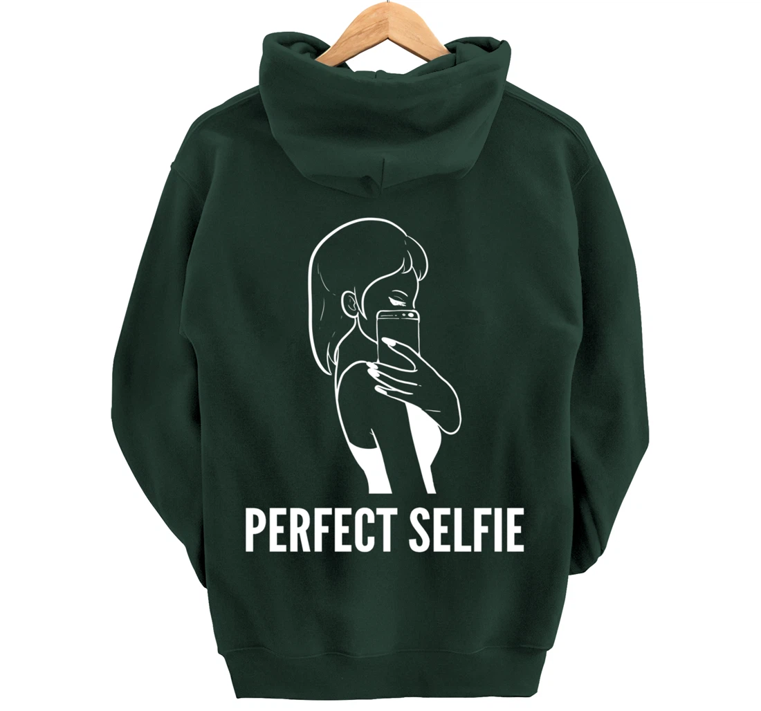 Perfect Picture Picture Enthusiast Pullover Hoodie