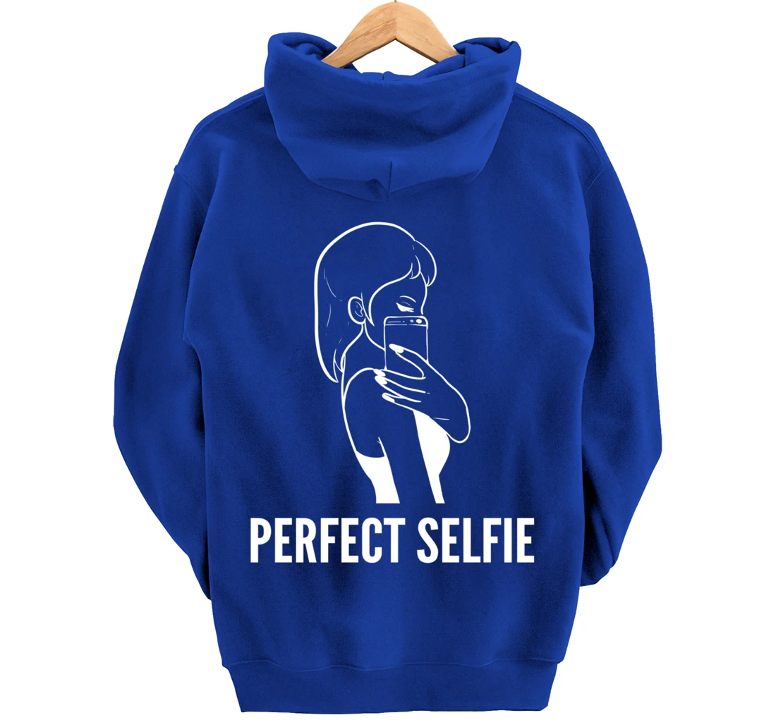 Perfect Picture Picture Enthusiast Pullover Hoodie