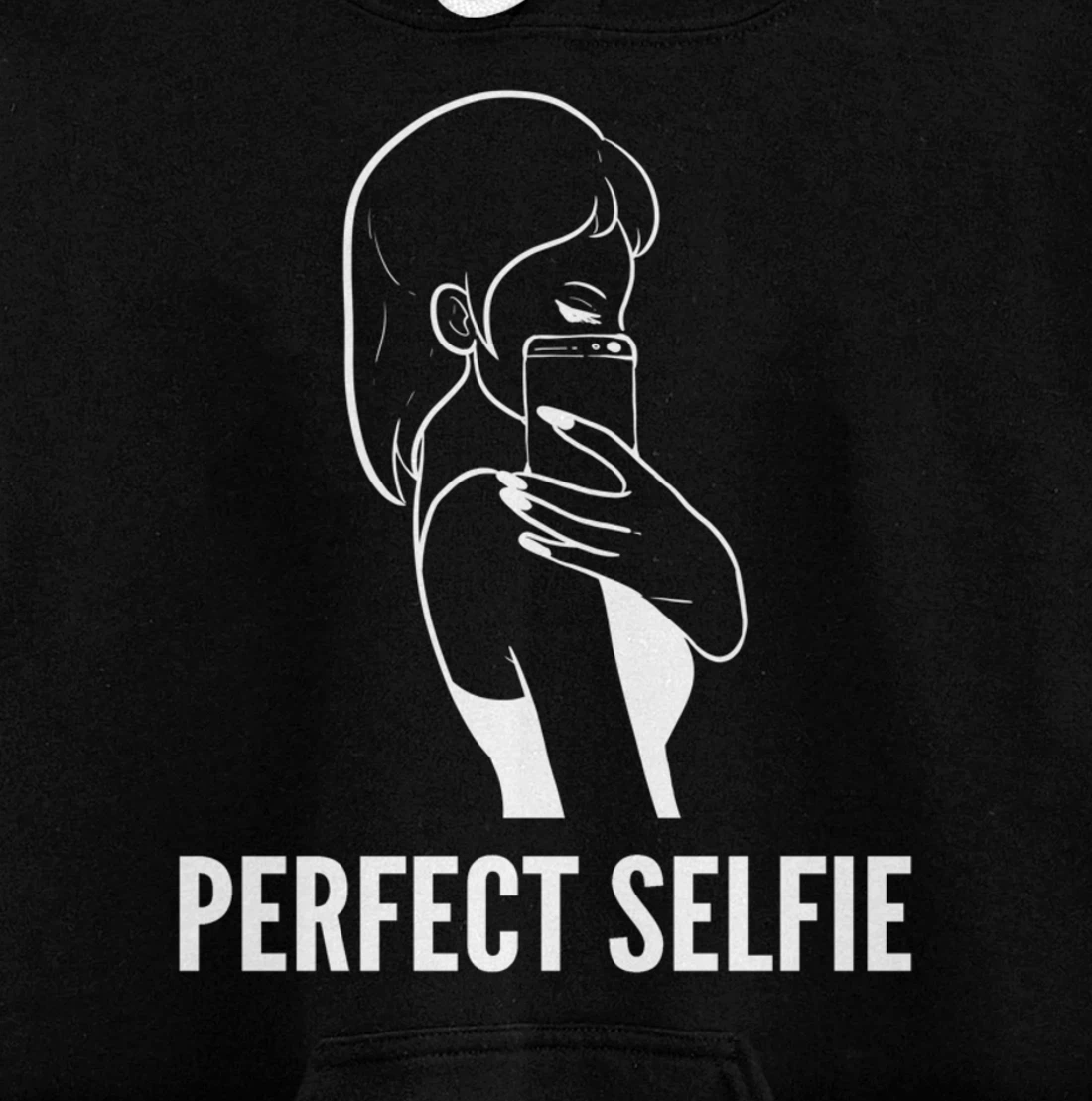 Perfect Picture Picture Enthusiast Pullover Hoodie