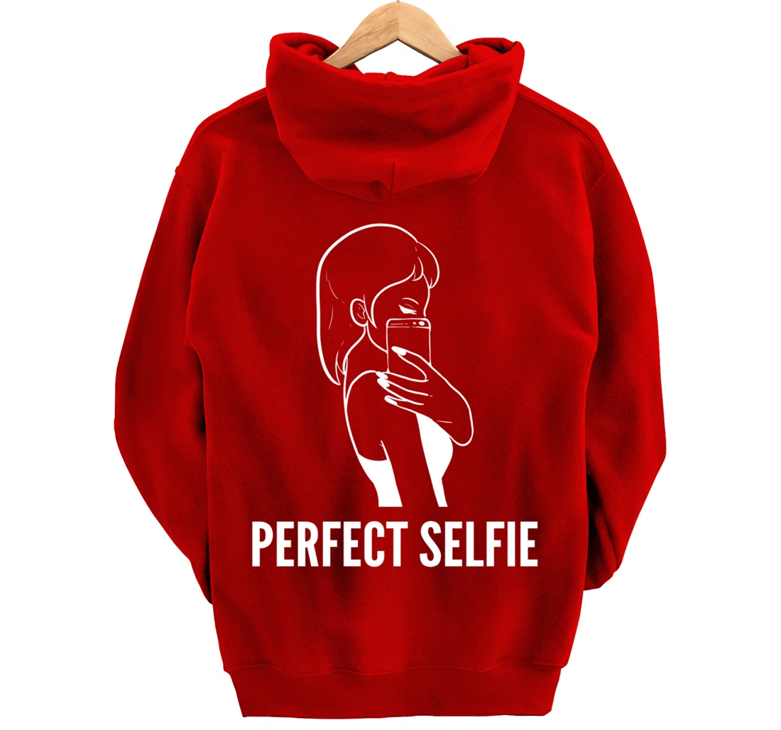 Perfect Picture Picture Enthusiast Pullover Hoodie