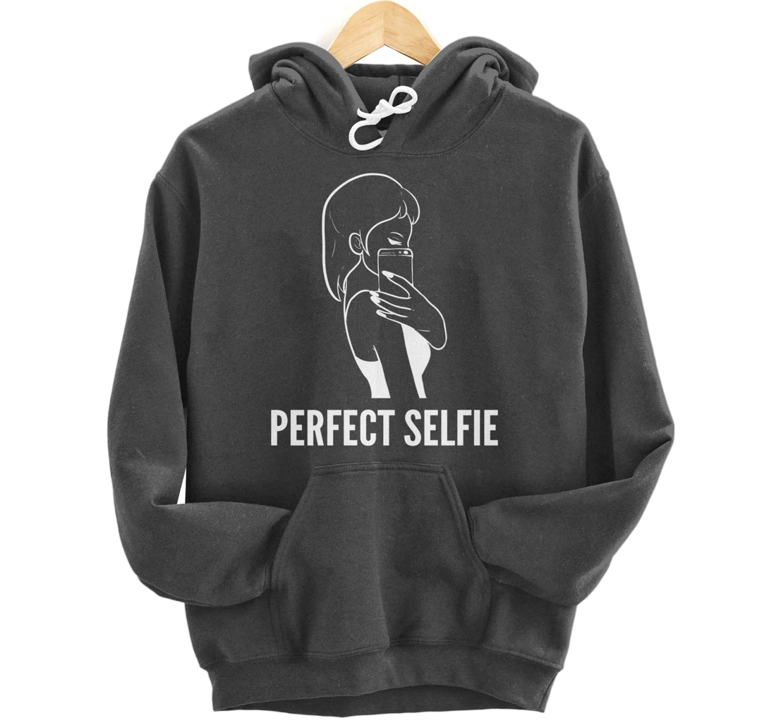 Perfect Picture Picture Enthusiast Pullover Hoodie