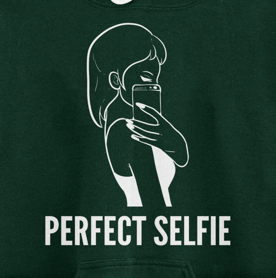 Perfect Picture Picture Enthusiast Pullover Hoodie