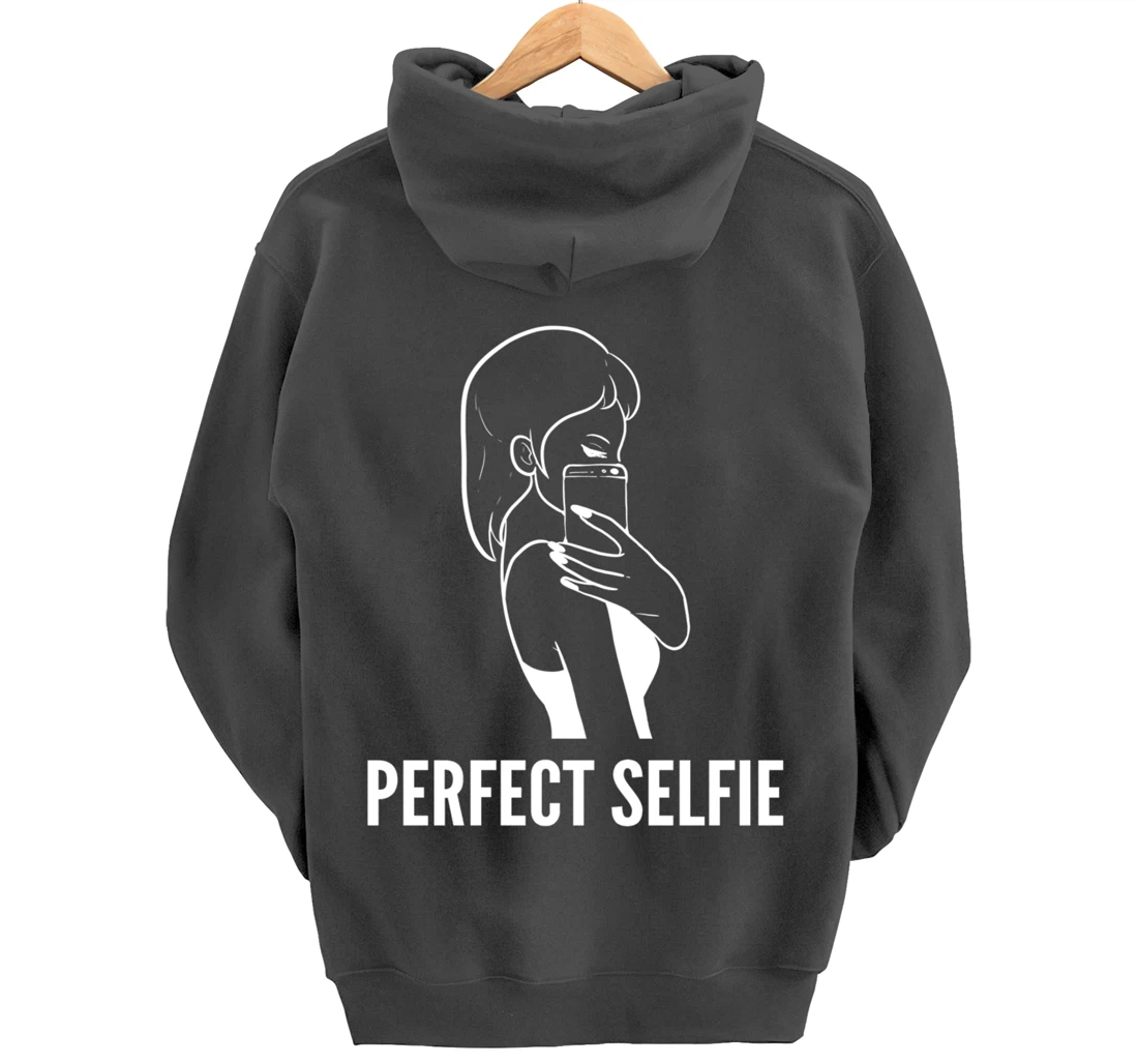 Perfect Picture Picture Enthusiast Pullover Hoodie