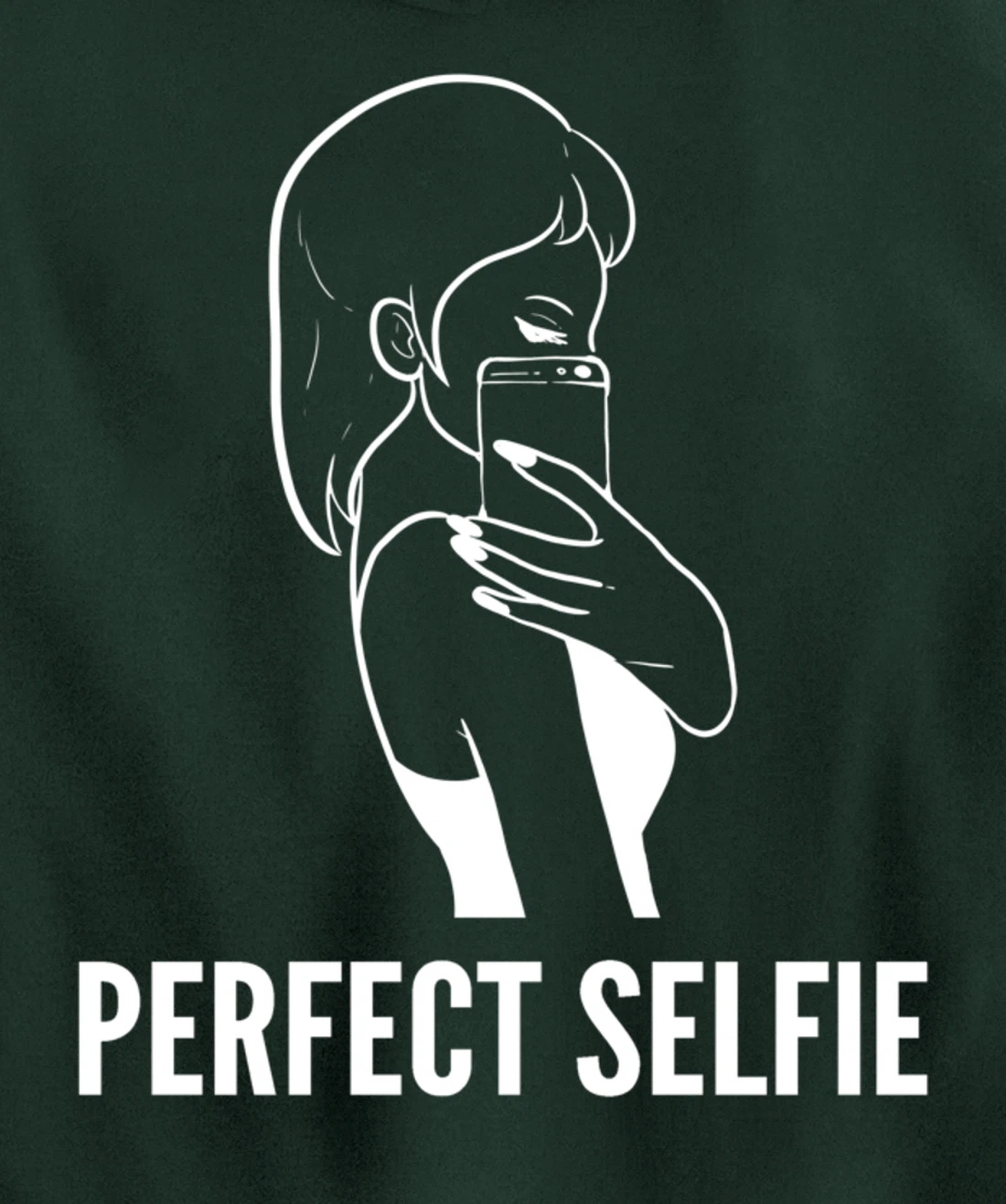 Perfect Picture Picture Enthusiast Pullover Hoodie