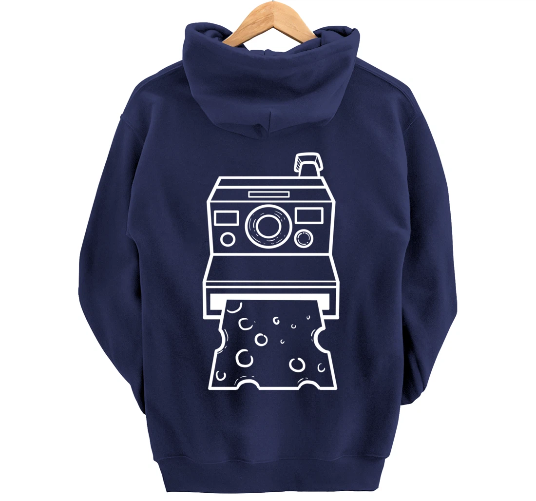Say cheese Photographer Pullover Hoodie