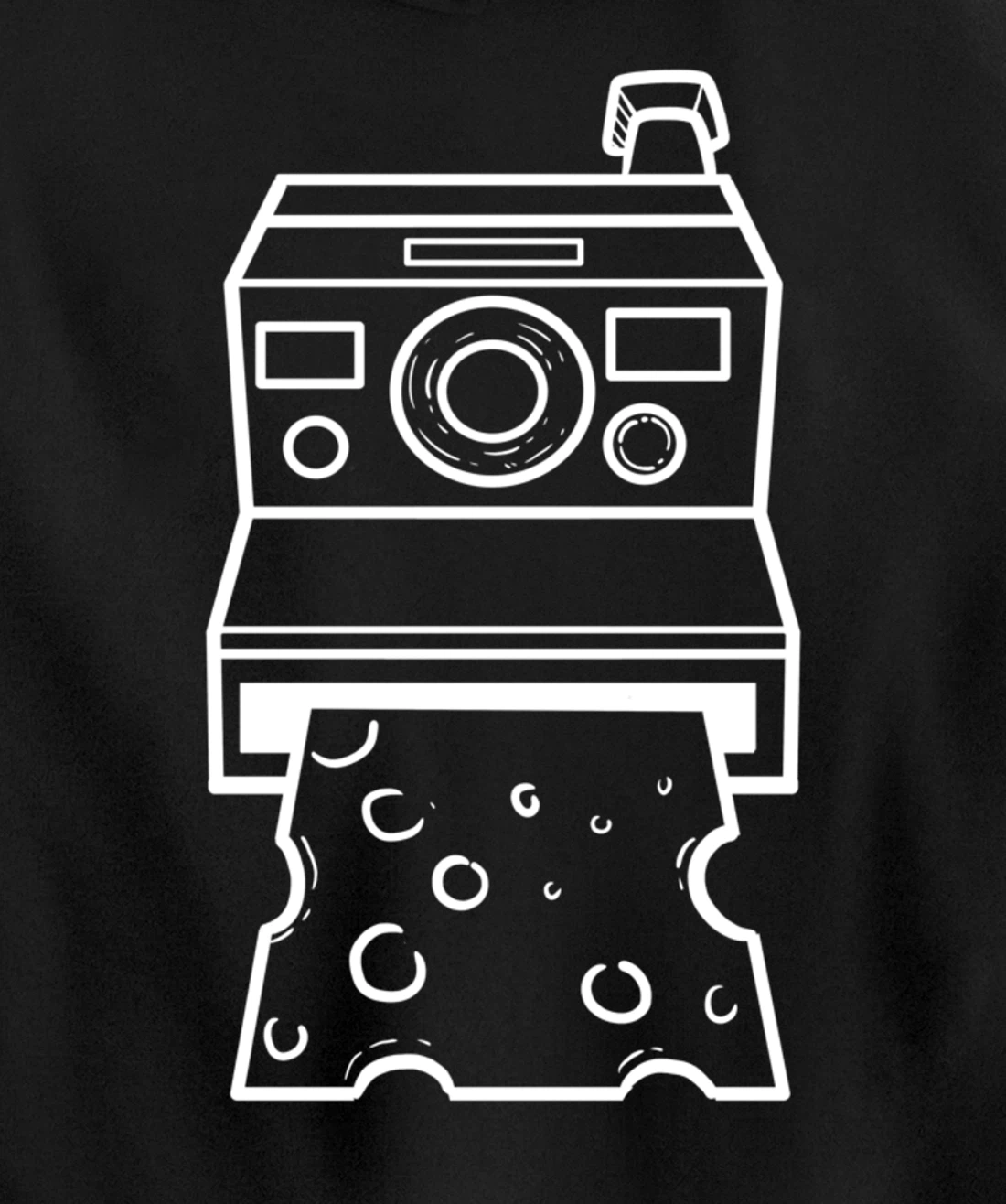 Say cheese Photographer Pullover Hoodie