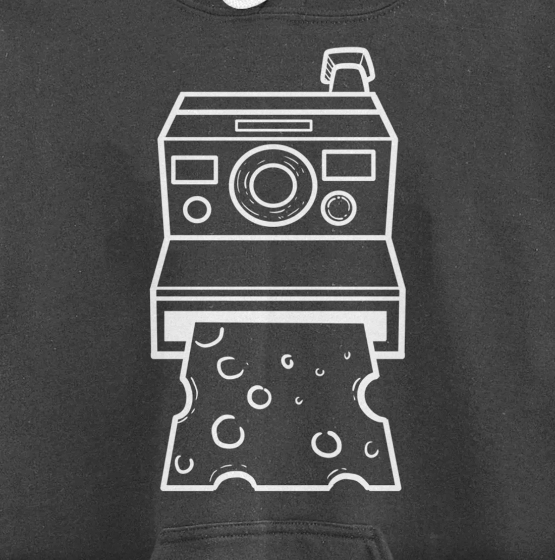 Say cheese Photographer Pullover Hoodie