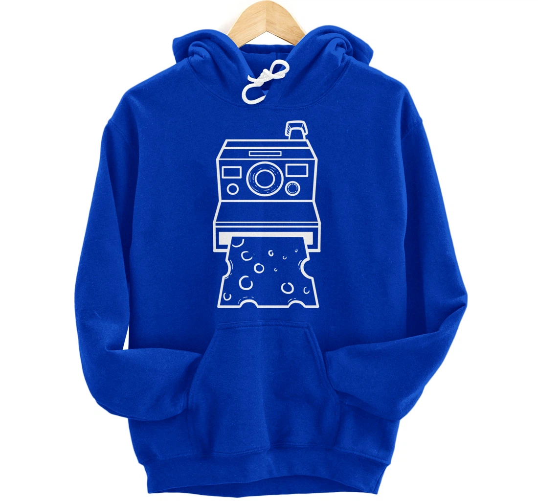 Say cheese Photographer Pullover Hoodie
