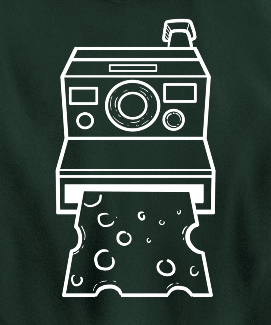 Say cheese Photographer Pullover Hoodie