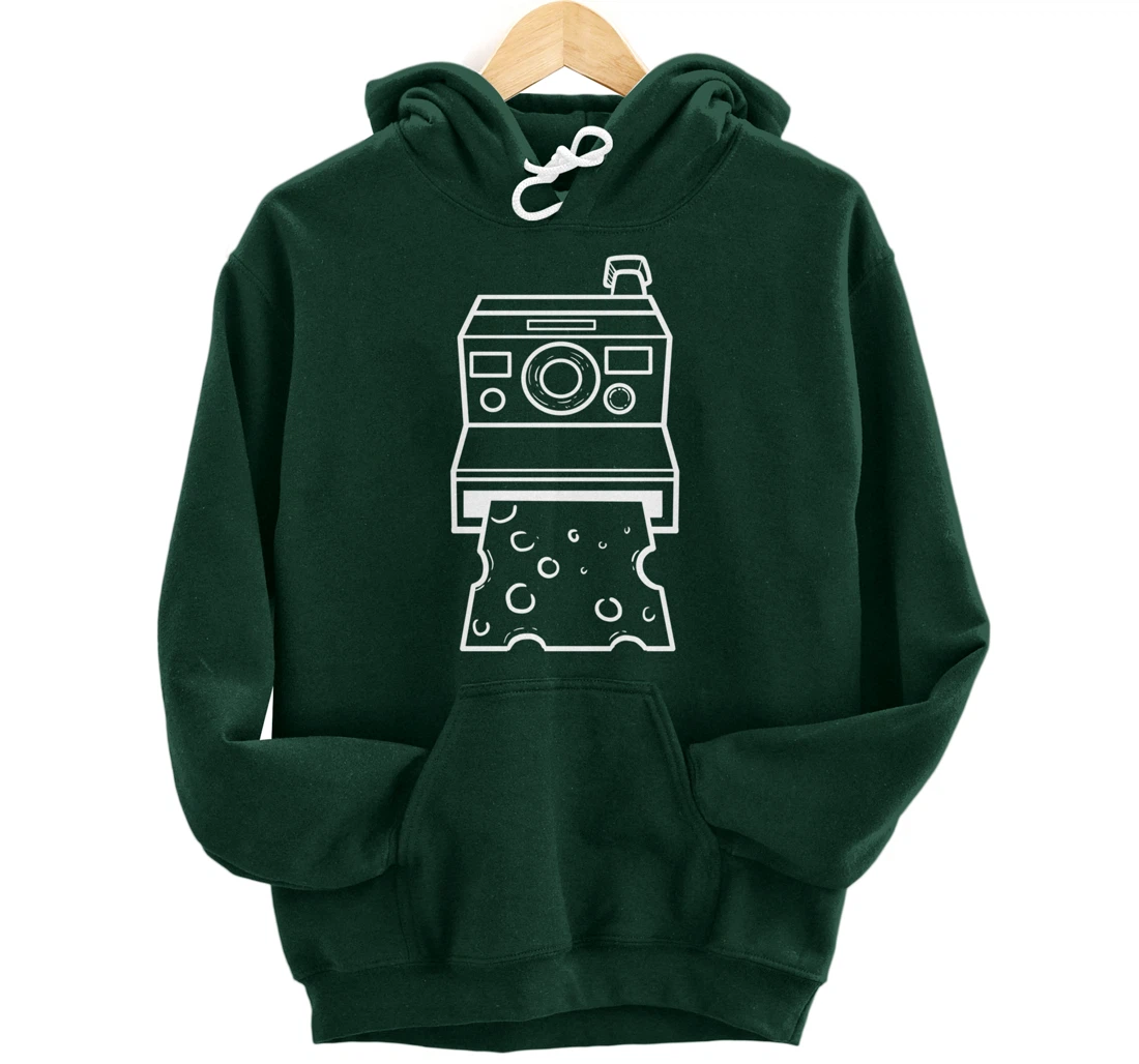 Say cheese Photographer Pullover Hoodie