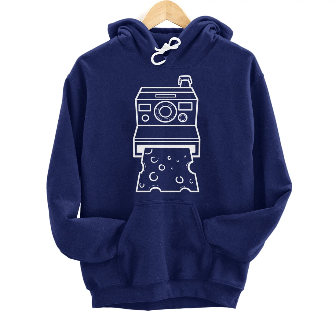 Say cheese Photographer Pullover Hoodie